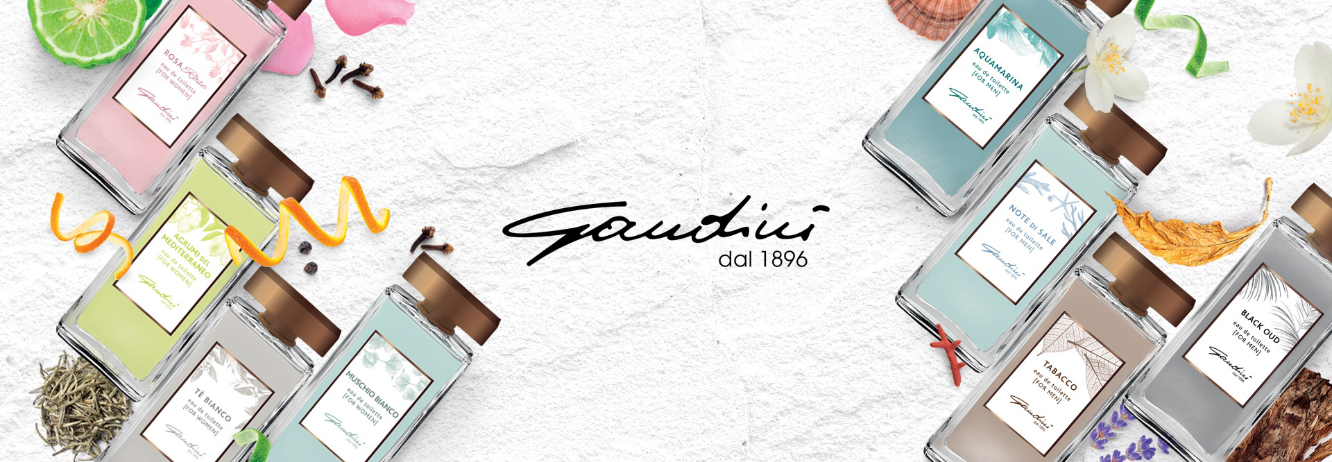 My Gandini - La mia essenza, il mio profumo - Gandini