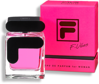 F-Vibes EDP for Woman