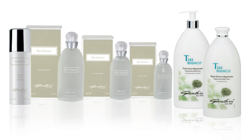 Eurocosmesi - Gandini - Gandini - Classico Donna - The Bianco
