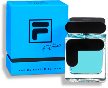 F-Vibes EDP for Man