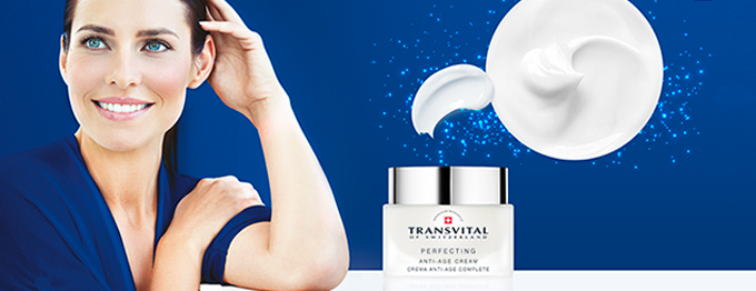 Transvital trattamenti cosmetici anti-age